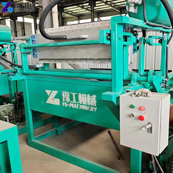 durable egg tray manufacturing machine