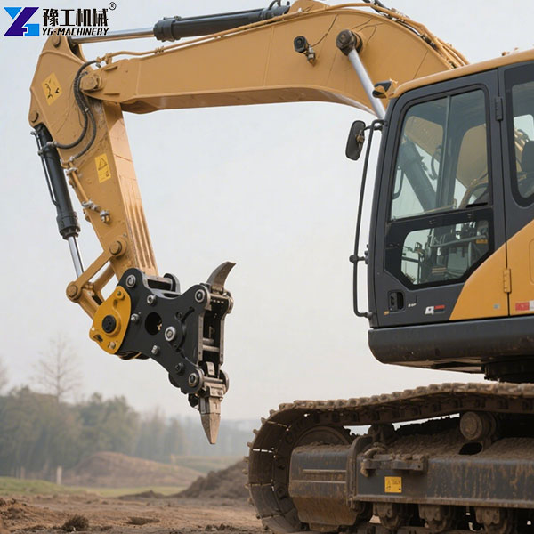 durable excavator hitch