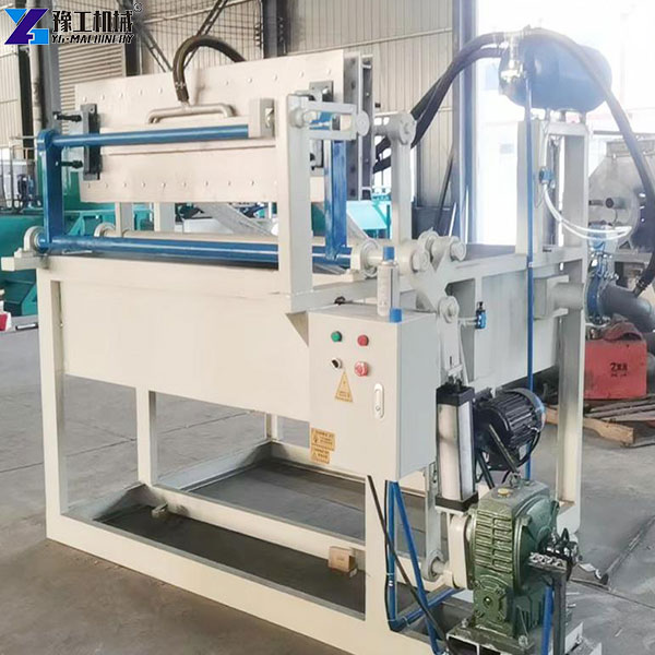 egg box making machine supplier
