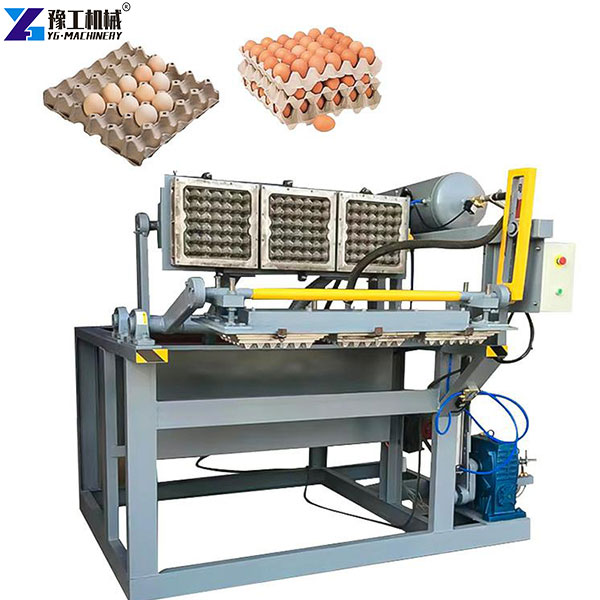 egg tray making machine price in YG