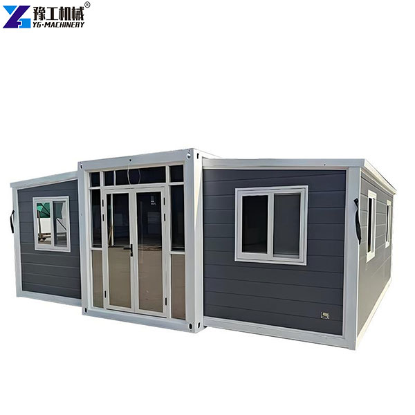 expandable shipping container homes