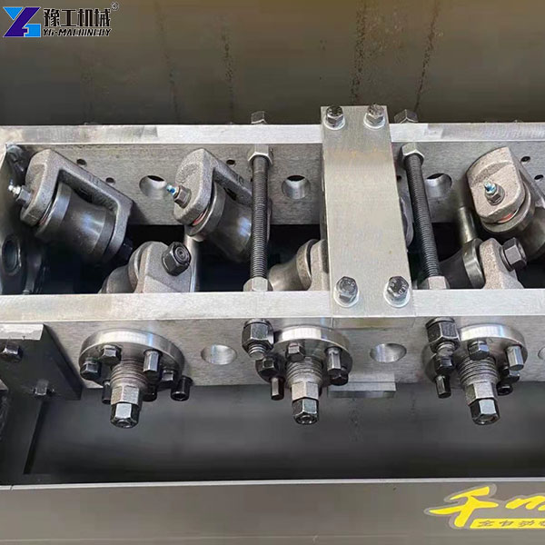 high quality bar straightening machine