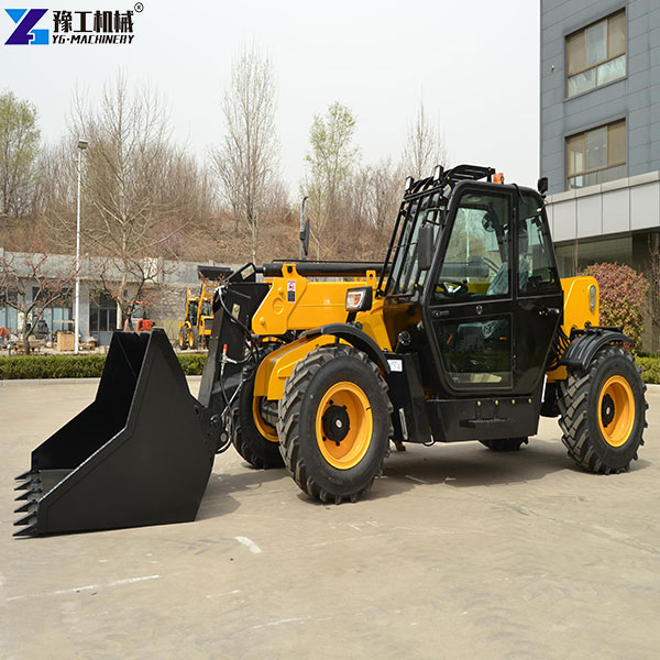 high-quality extended forklift