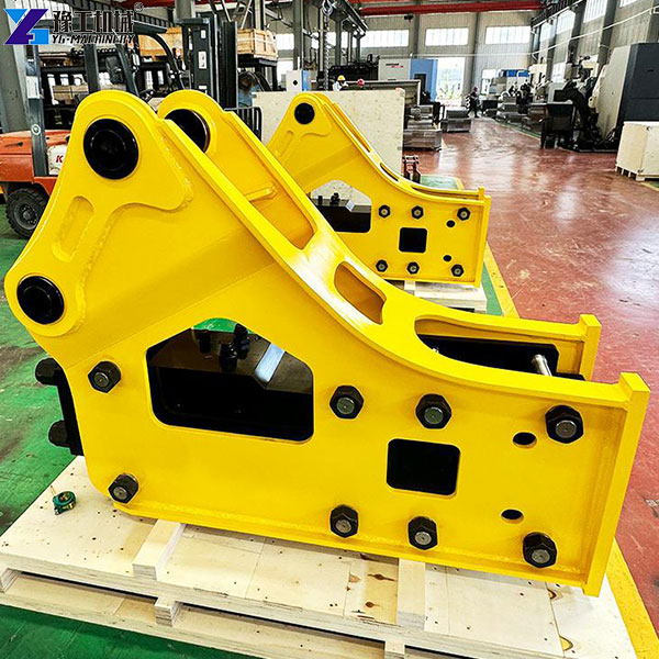 high-quality hydraulic breaker attachment
