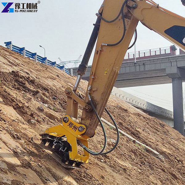 high-quality hydraulic plate compactor