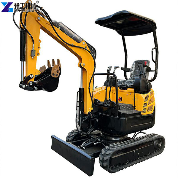 high-quality mini digger excavator