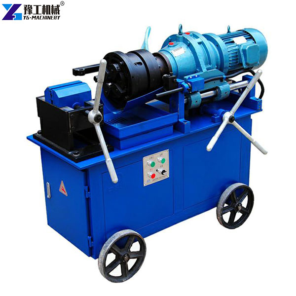 high-quality rebar coupler machine