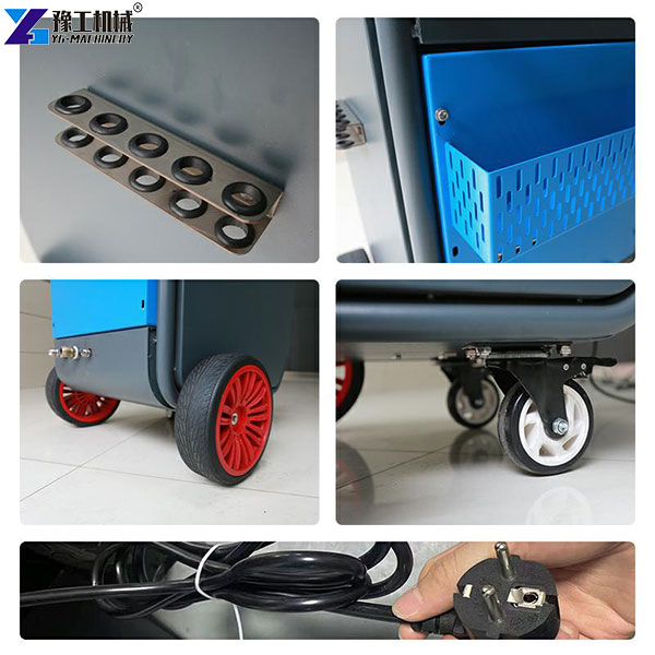 high quality small dry ice blaster