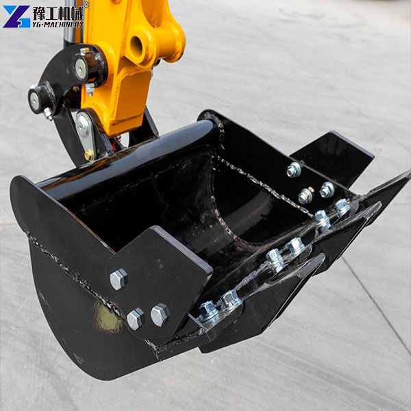 high-quality small excavation machine