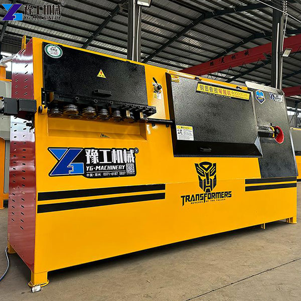 high-quality stirrup making machine