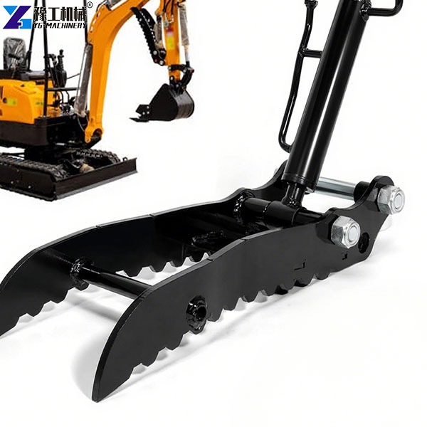 high-quality thumb grab for excavator