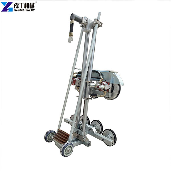 high quality wire saw cutting machine