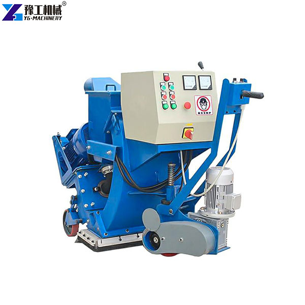 hot selling concrete floor bead blaster