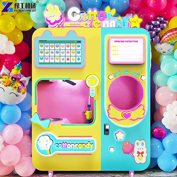 hot-selling cotton candy flower machine