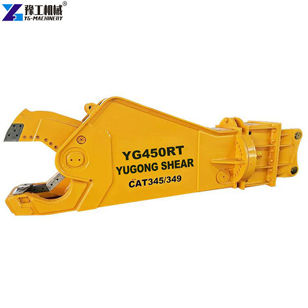 hot-selling excavator shear for sale
