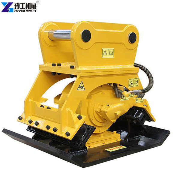 hot-selling excavator vibrating plate compactor