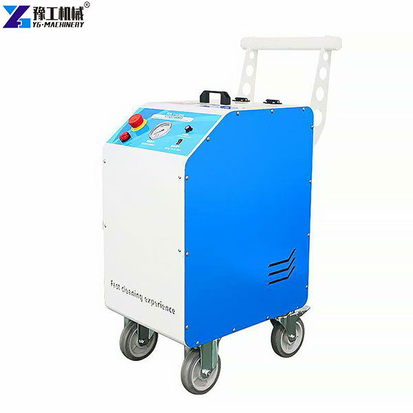 hot-selling small dry ice blaster