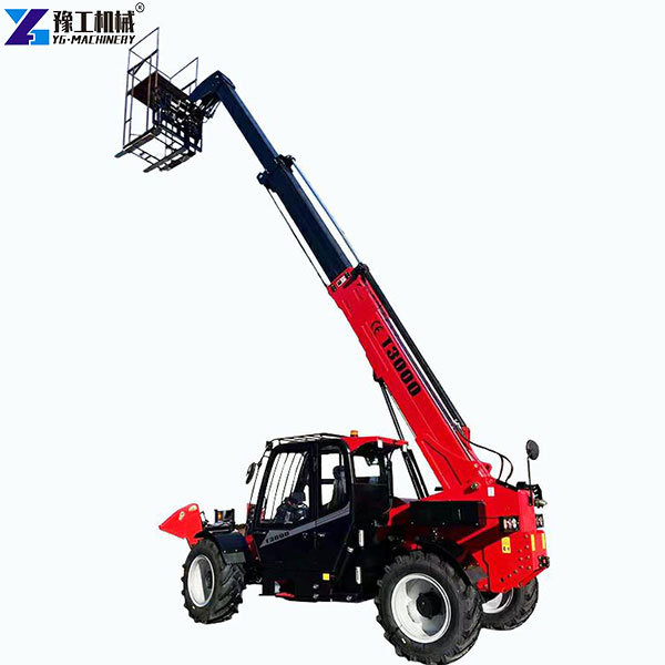 hot-selling telescopic boom handler