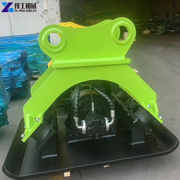 hydraulic plate compactor supplier