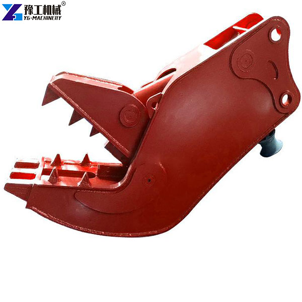 hydraulic pulverizer for sale