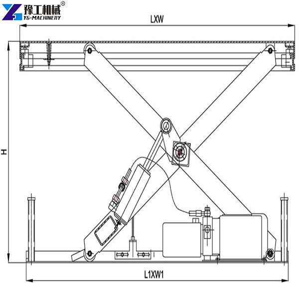 mobile platform lifts details