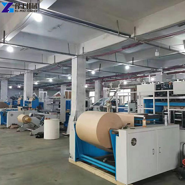 paper bag machine for sale