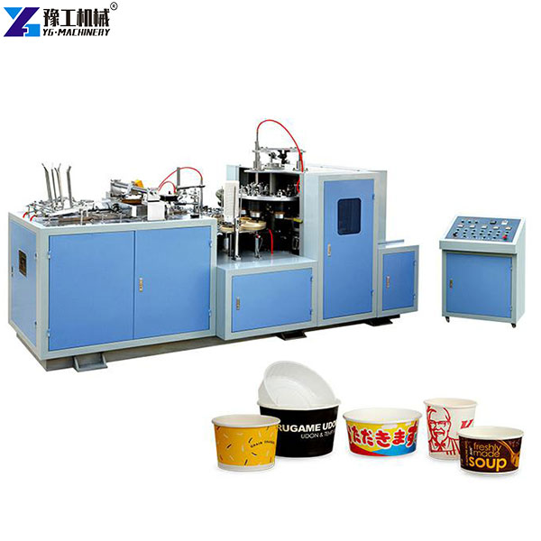 paper bowl machine for sale