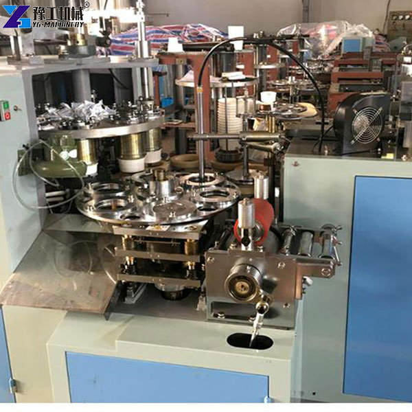 paper bowl making machine details