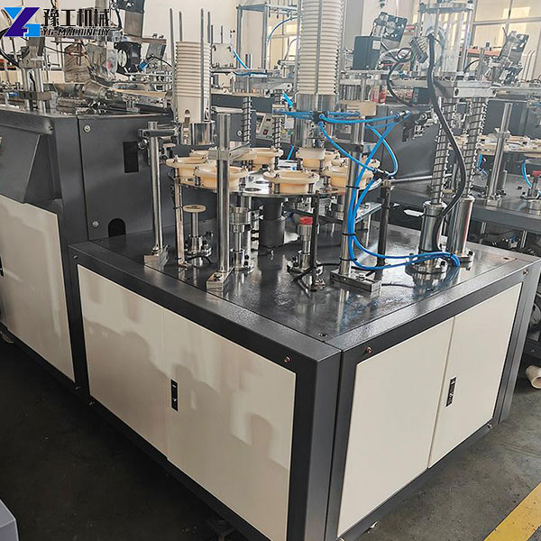 paper cup forming machine factory
