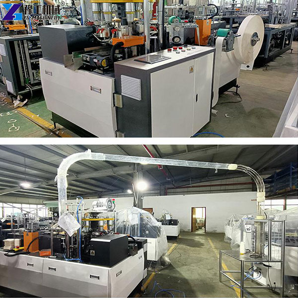 paper cup forming machine manufacturer