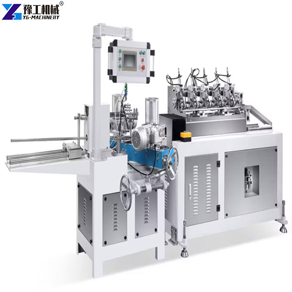 paper straw machine