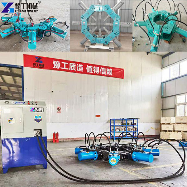 pile crusher supplier