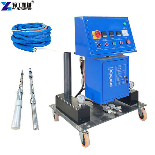 polyurea machine
