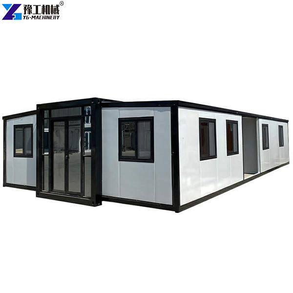 portable shipping container homes of YG
