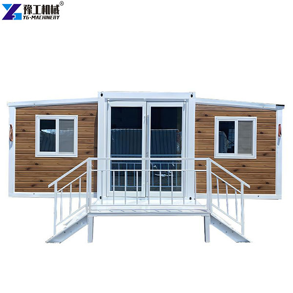 prefab container house price