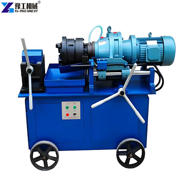 rebar coupler machine in YG