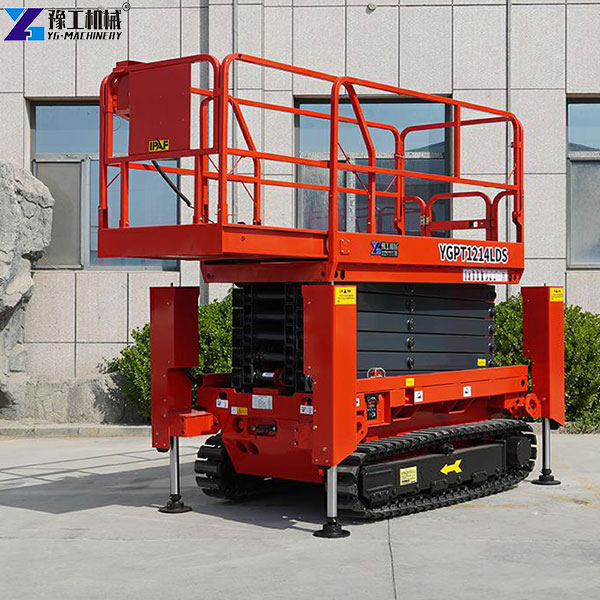 reliable mobile hydraulic lift platform