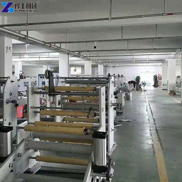reliable paper bag making machine manufacturer