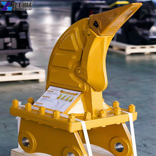 ripper attachment for mini excavator