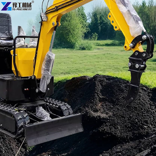 ripper attachment for mini excavator usage