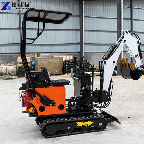small mini excavator for sale in YG