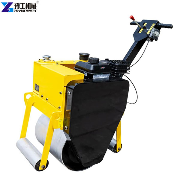 small road roller
