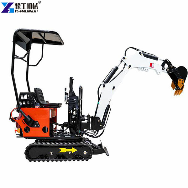 small trackhoe for sale of YG