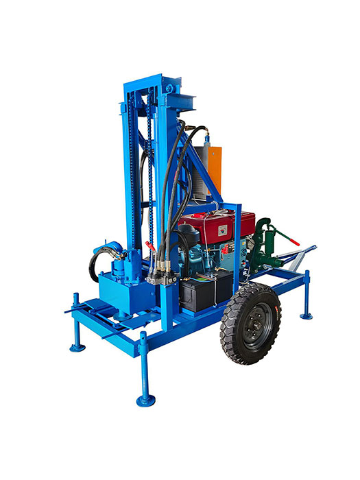 small water well drilling rig for sale