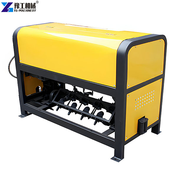 steel bar straightening machine in YG
