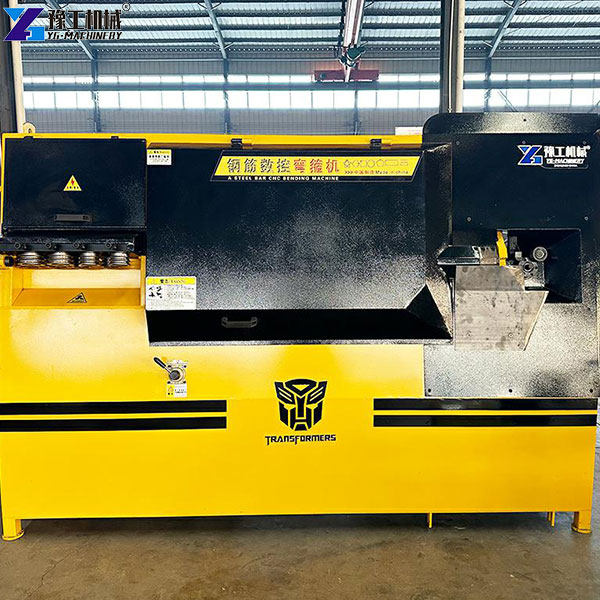 stirrup machine supplier