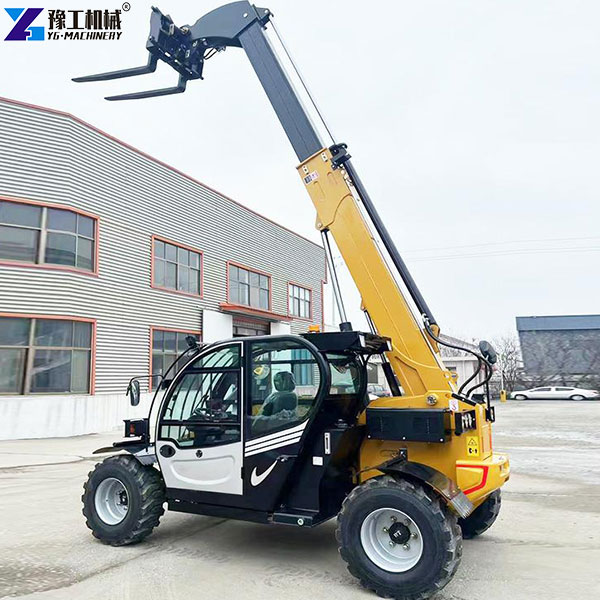 telehandler cost