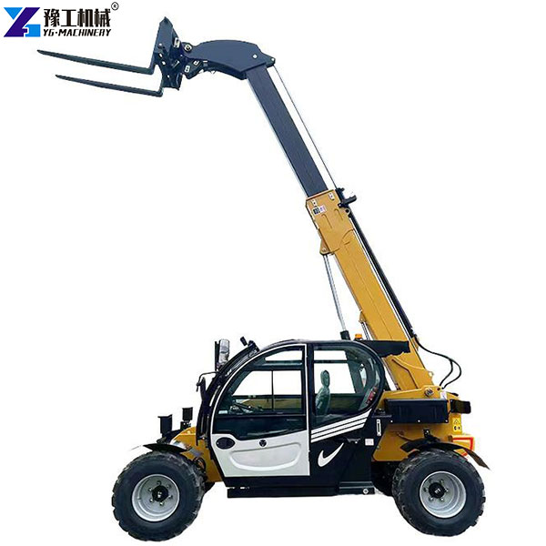 telehandler equipment in YG