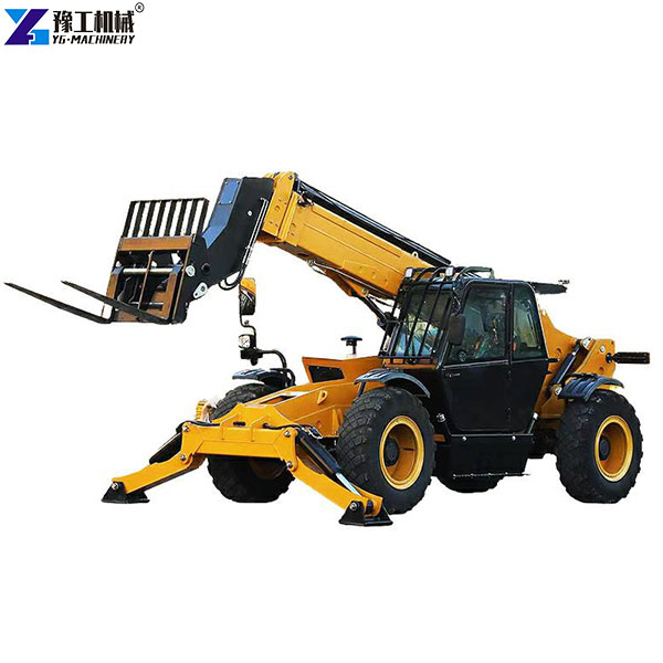 telescopic reach forklift in YG