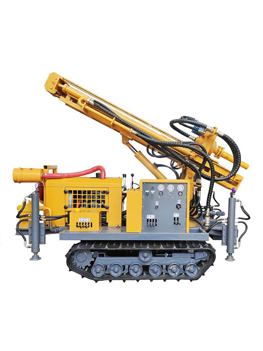 water well drilling rig in YG machinery